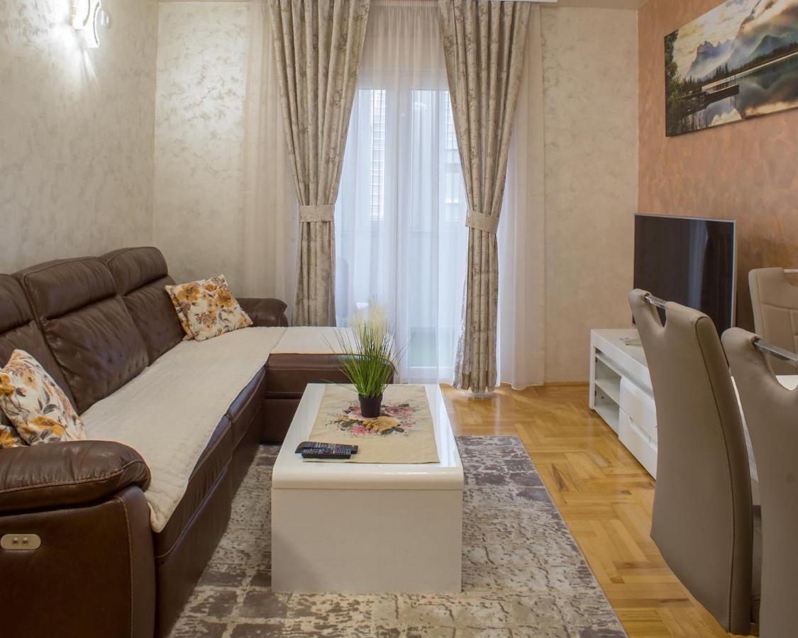 Lux Deluxe Apartment Zabljak  Luaran gambar