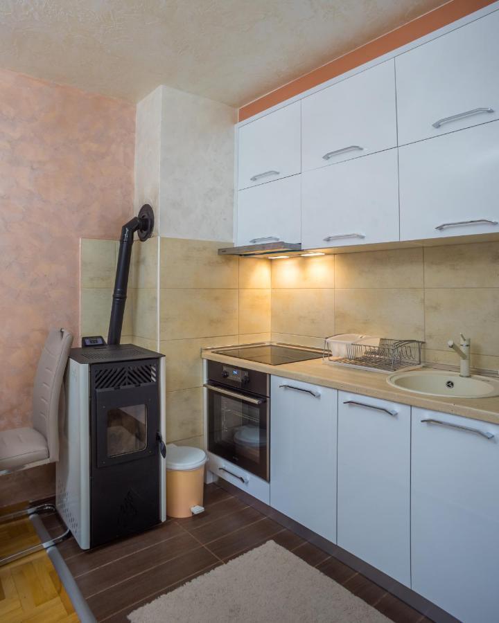 Lux Deluxe Apartment Zabljak  Luaran gambar